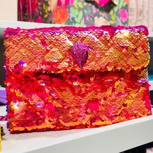 Sparkly Kurt Geiger Bag